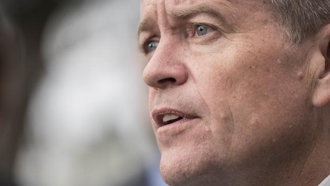 Mr Shorten holds Mariby­rnong by a margin of 12.3 per cent. Redistribution reduced the margin to about 10.5 per cent. Party sources said his estimated margin in Fraser would be 19.8 per cent.