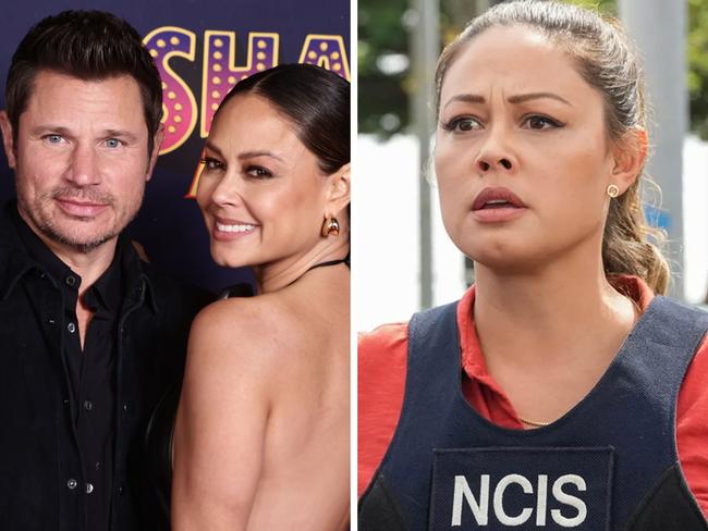 Vanessa Lachey expressed her shock and dismay over the cancellation of her show, NCIS: Hawai'i.