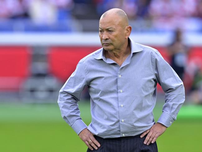 Eddie Jones will lead Japan in their first Australian tour in 50 years. Picture: Getty Images