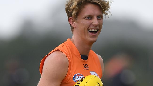 Giant Lachie Whitfield’s injury is big blow for SuperCoaches ahead of the bye rounds.