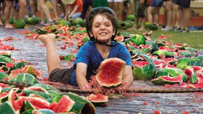 REVEALED: Chinchilla Melon Festival 2022 cancelled. Picture: Cathy Finch Amanda Woods