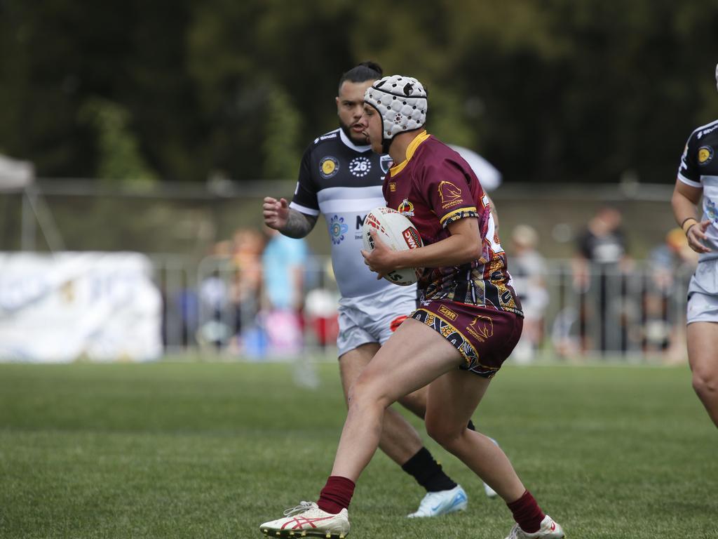 Koori Knockout Day 2 Mens Opens Picture Warren Gannon Photography