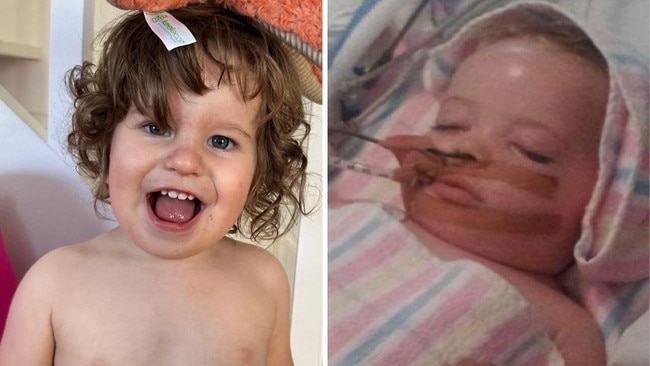 ‘Failed our son’: 2yo’s parents speak out