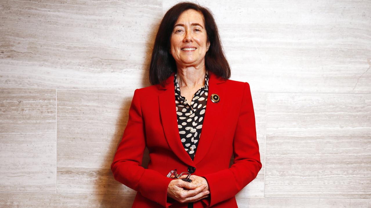 ACCC chair Gina Cass-Gottlieb wants more whistleblowers to come forward. Picture: Sam Ruttyn