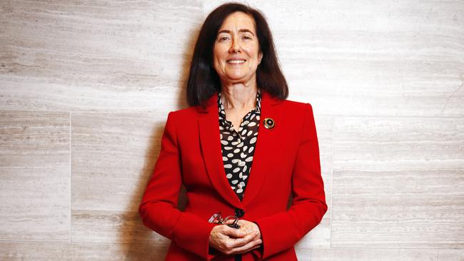 ACCC chair Gina Cass-Gottlieb wants more whistleblowers to come forward. Picture: Sam Ruttyn