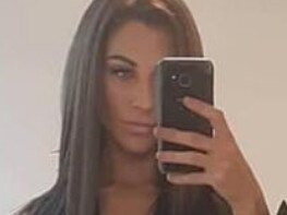 Amie Bonanno, 31, guilty of a home invasion in Botany. Pic used previously online.