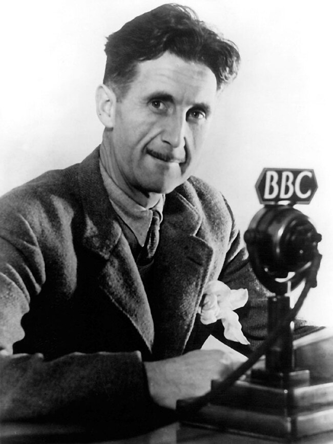 George Orwell