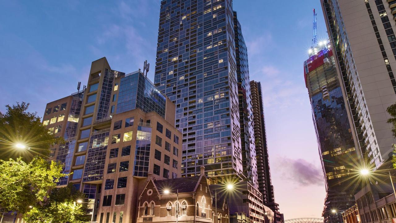 A carpark at 38 Rose Lane, Melbourne, is for sale for $70,000