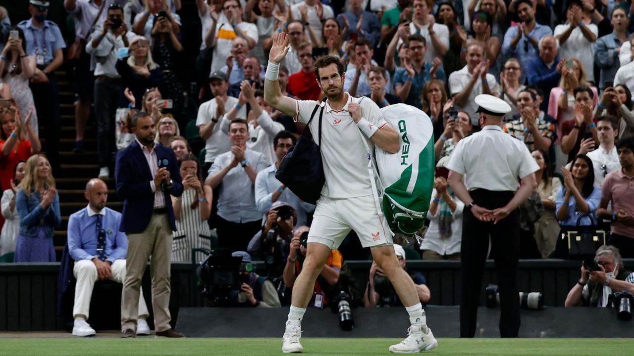 Novak Djokovic Grabs 75th Wimbledon Win As Battling Andy Murray Runs ...