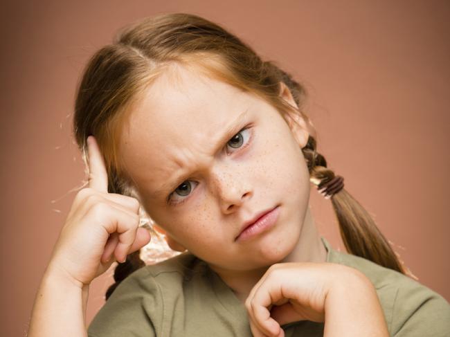 Puzzled childrenSource: iStock / Getty Images