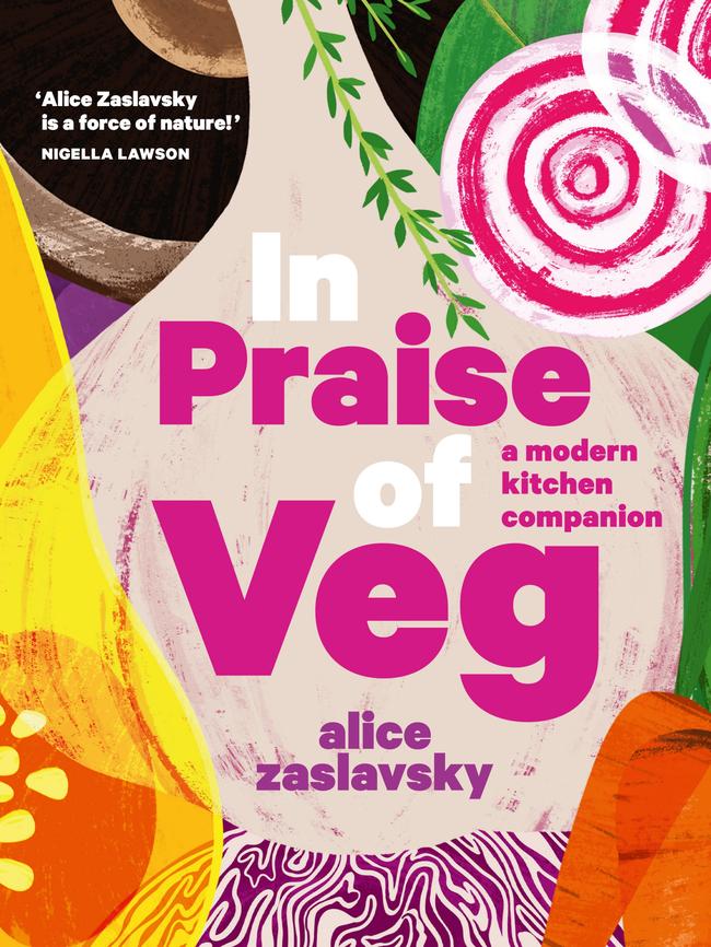 In Praise of Veg