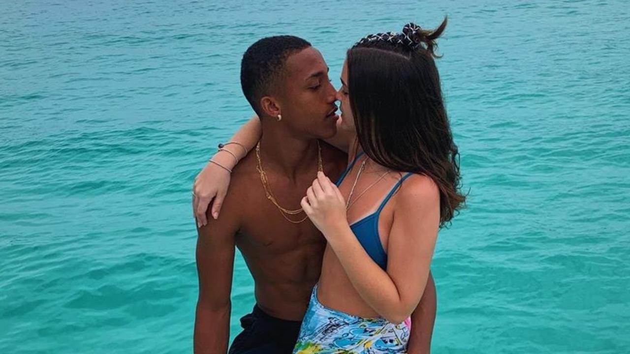 Footballer Joao Pedro is reportedly dating a 15-year-old.