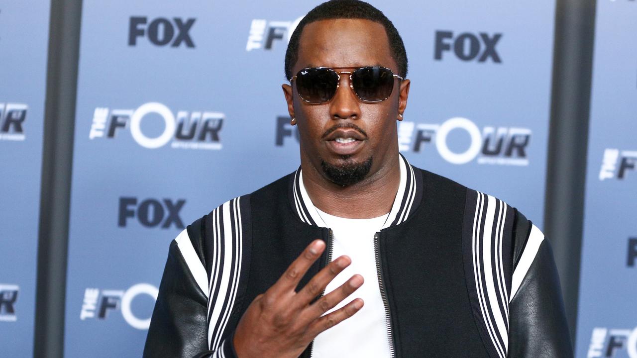 Diddy says he has said in the past that he has nothing but love for 50 Cent. Picture: Rich Fury/Getty Images