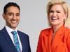 Waleed’s blunt advice for Sarah Harris
