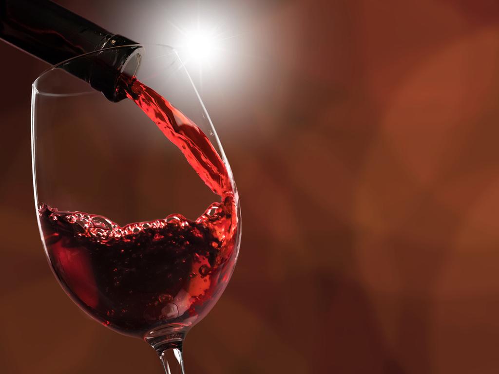 Some people report brutal headaches after drinking red wine, even if they can handle other kinds of alcohol.