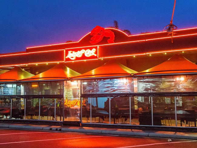 Mr Ferg has also been hit with a near $1m bankruptcy claim linked to the takeover of a former business. Picture: Mark Stewart
