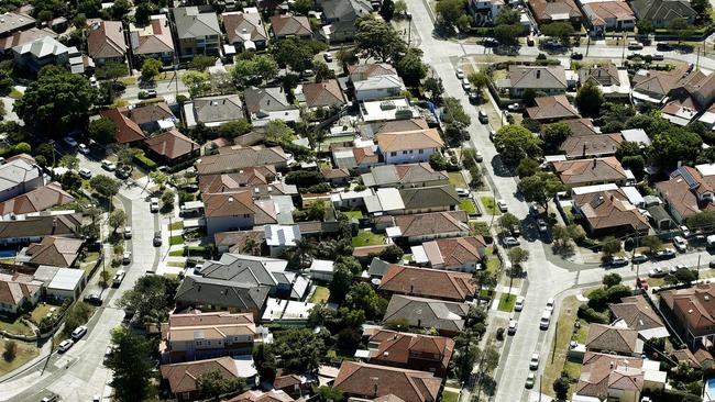 Pagewood is one suburb nominated as a good buy in 2002. Picture: John Appleyard