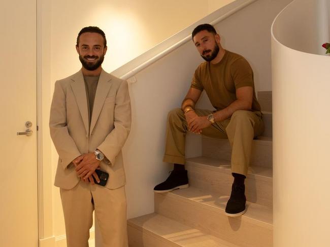 Simon Cohen and Gavin Rubinstein. NSW Real Estate.