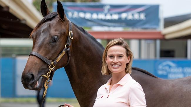 Francesca Cumani knows a thing or two about horses. Picture: Luke Marsden