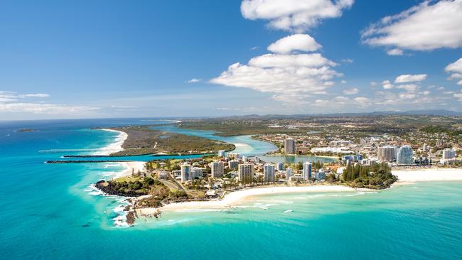 Coolangatta. Photo: iStock