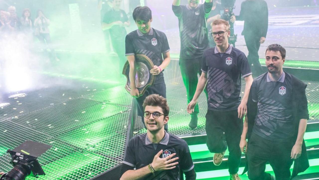 OG's of 'Dota 2' dominates the leaderboard as 2019's highest earning  esports players