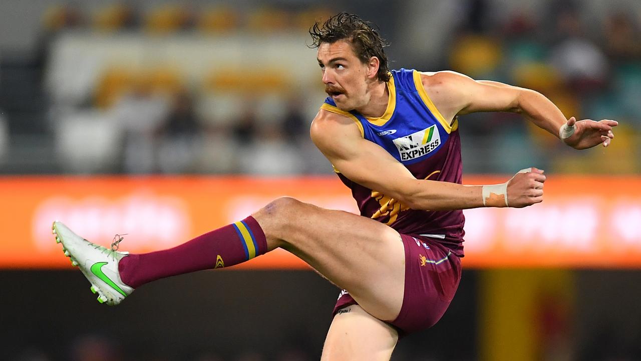 Joe Daniher has a big role to play for the Lions.