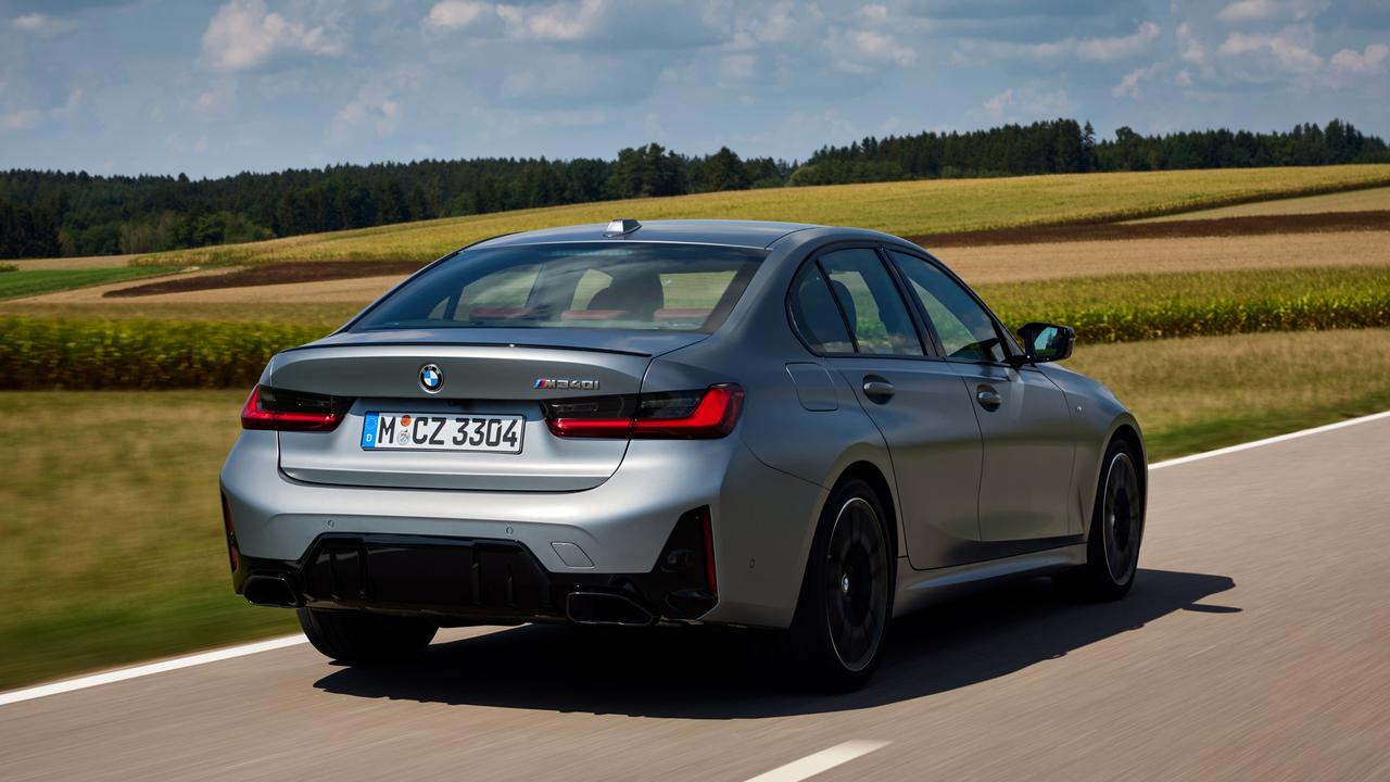 2023 BMW M340i LCI review — Australia’s leading news site
