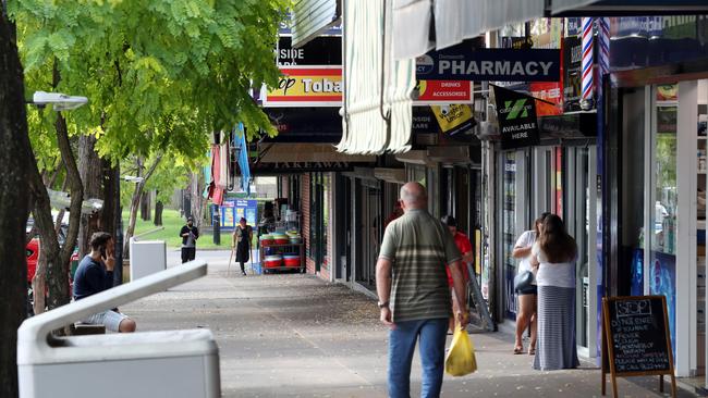 Doonside had higher rates of youth crime based on population.