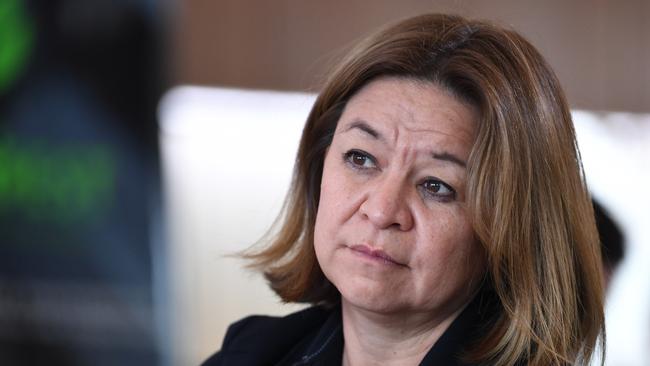 ABC managing director Michelle Guthrie. Picture: AAP