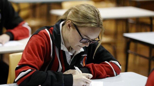 NAPLAN results across Queensland for the past five years have revealed some big improvers.