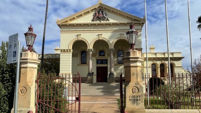 Colby Peckham appeared in Dubbo Local Court this week, pleading guilty to two charges.