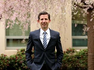 Simon Birmingham