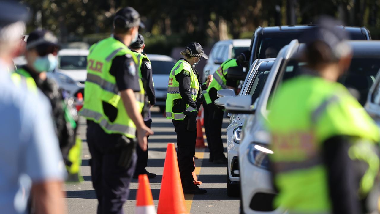 Drink driving fines are some of the steepest on record. Picture: Nigel Hallett