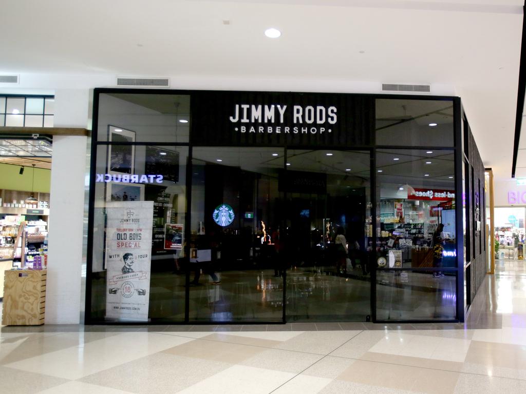 Jimmy Rod’s at Westfield Chermside. Photo Steve Pohlner