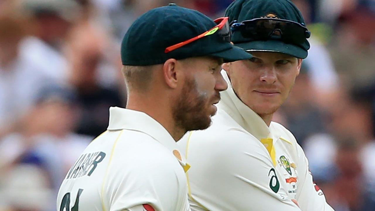 Steve Smith and David Warner finished on different ends of our player ratings scale.