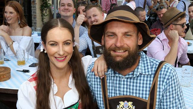 Octoberfest celebrations in Brisbane are now in doubt after liquidators called in.