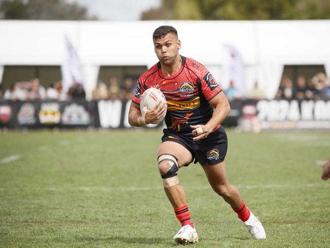 Koori Knockout Day 2 Mens Opens Picture Warren Gannon Photography