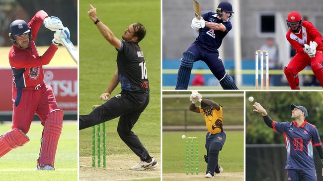 The Premier Cricket home-and-away season is set for an exciting finish.