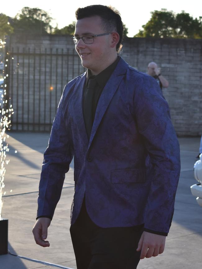 Photo gallery: Bundamba State Secondary College 2022 formal at the Ipswich Turf Club on Wednesday, November 16. Picture: Peta McEachern