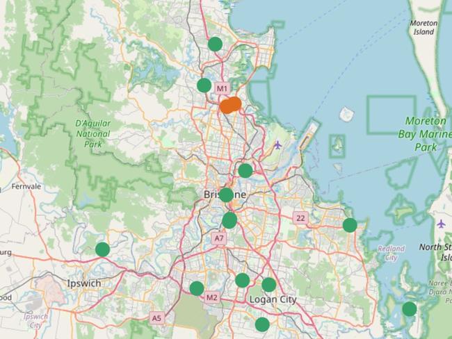 Mapped: How to find a rapid test, more booster jabs