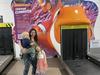 Find the real Nemo as Reef art greets Cairns Airport visitors