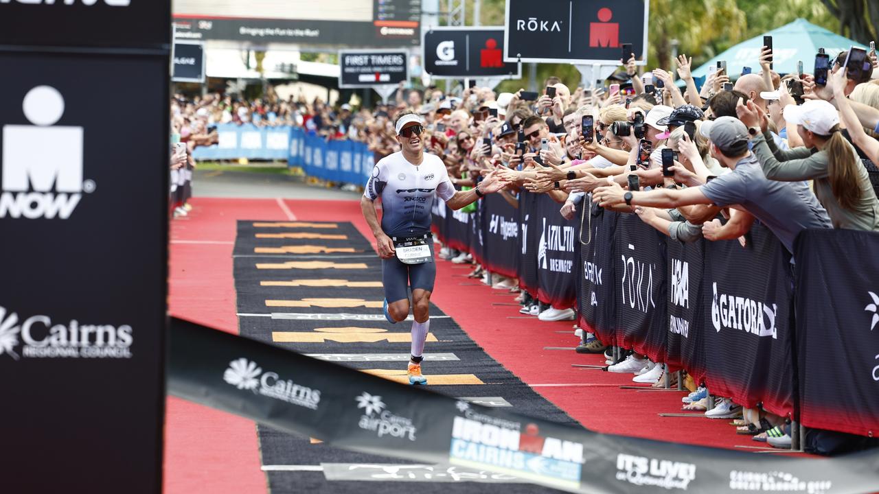 GALLERY: Ironman Cairns and Ironman 70.3 spectators and competitors ...