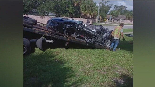 Child Killed, Mother, Sibling Hurt In Crash | The Courier Mail