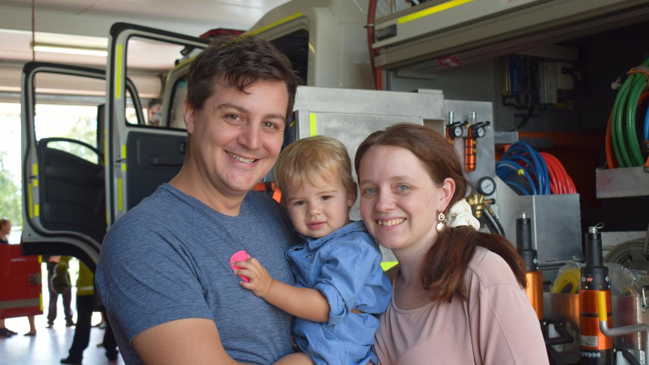 PHOTO GALLERY: Chinchilla Fire station open day | The Courier Mail