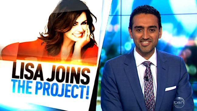 The Project acknowledge Lisa Wilkinson is joining them