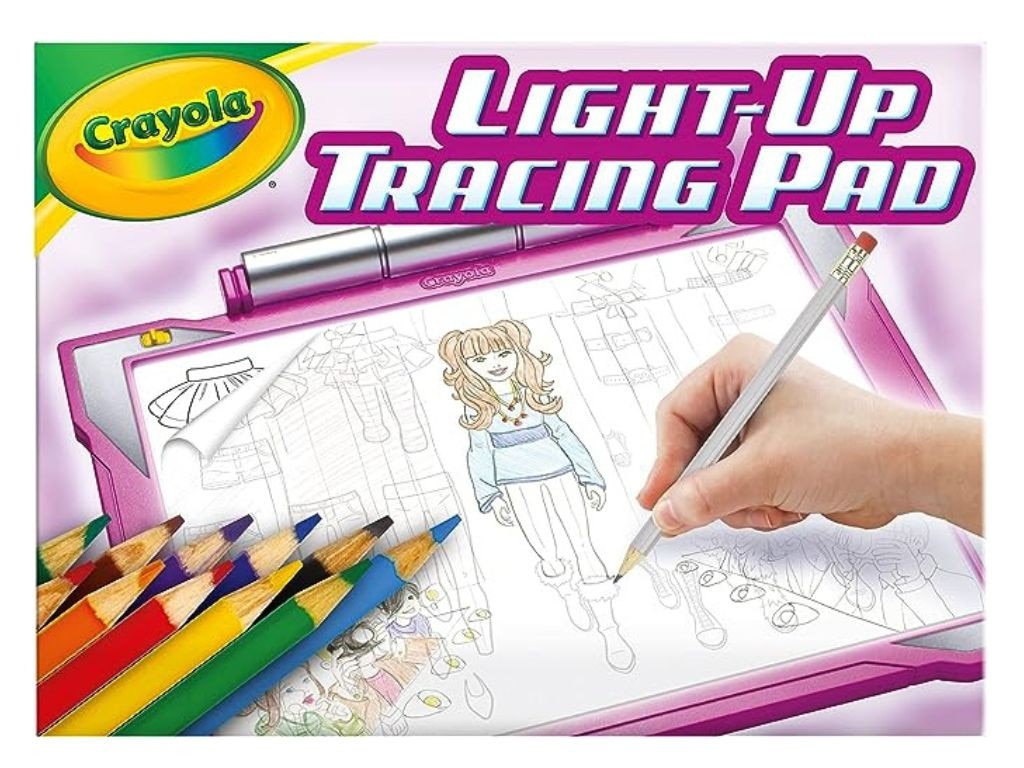 Crayola Light Up Tracing Board