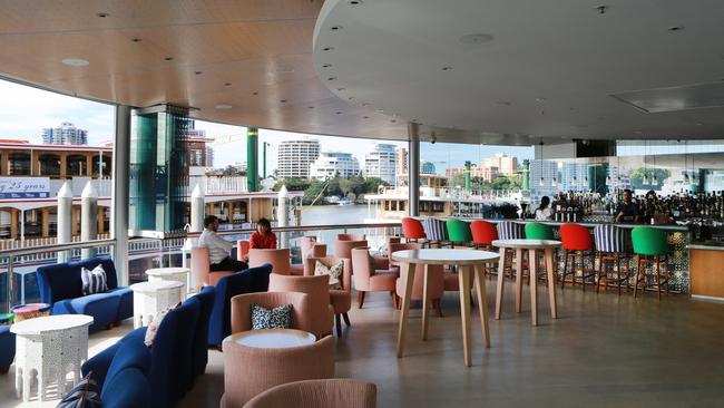 The interior of Mr &amp; Mrs G Riverbar which has new owners. Picture: Russell Shakespeare