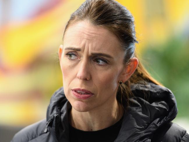 Prime Minister Jacinda Ardern says there are consequences for breaching the travel rules. Picture: Kai Schwoerer/Getty Images