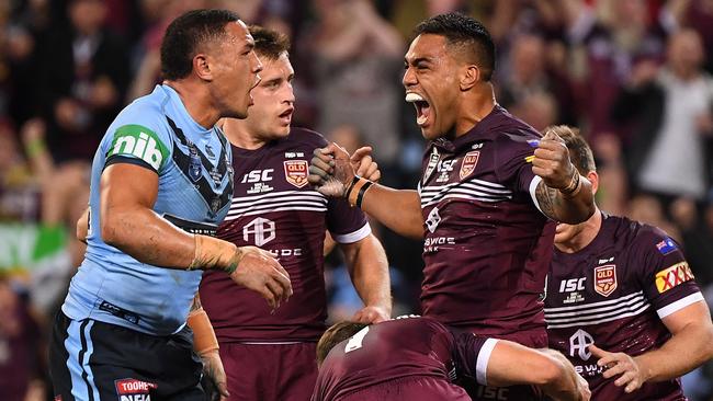 Ofahengaue will be a loss for Queensland. Image: AAP Image/Dave Hunt