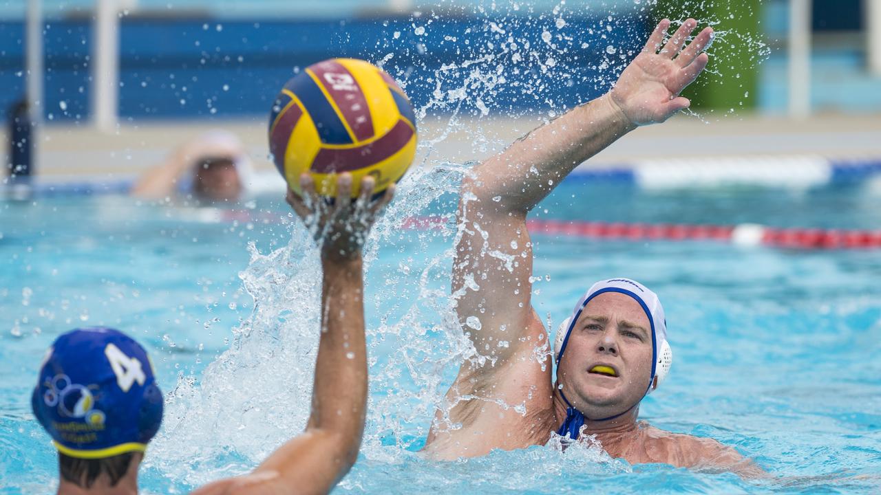 Water Polo Queensland: Toowoomba hosts Water Polo Queensland’s Country ...